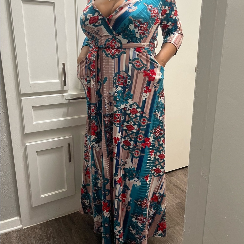 Womens dress